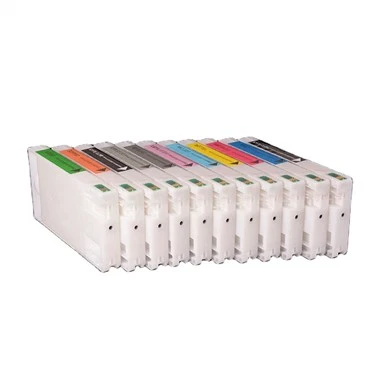 T 6551- T6559 Epson 4910 के लिए संगत स्याही कारतूस