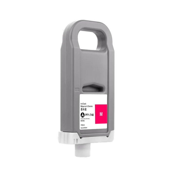 Canon PFI-740 700ml Compatible Ink Cartridge factory
