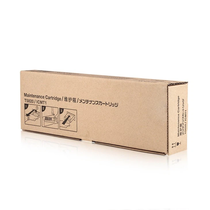 EPSON T5820 Maintenance Box factory