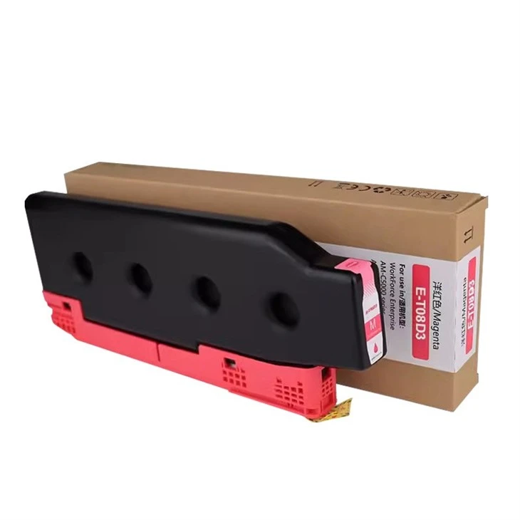 Epson Cartridge Compatible T08D High Capacity suppliers