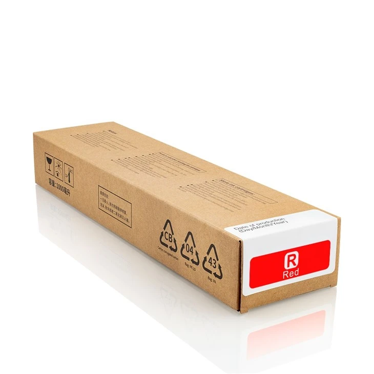 Riso FW2230 Compatible Ink Cartridge Red 1000ML suppliers