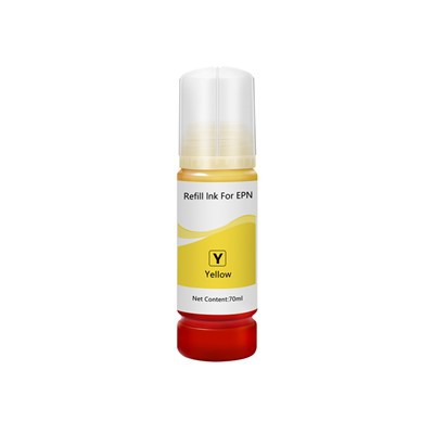 Epson L4158-L6198 के लिए 70ml डाई रीफिल इंक